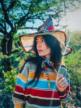 Load image into Gallery viewer, Handmade Witch Hat 📖