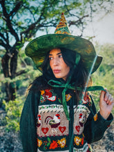 Load image into Gallery viewer, Handmade Witch Hat 🌻