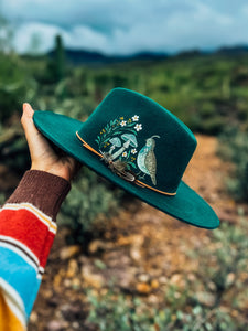 Shop Luna Bloom Jagger hat Margaret – Shop Luna Bloom main image 4
