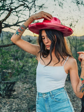 Load image into Gallery viewer, Joplin Hand Dyed Hat *special edition*