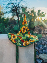 Load image into Gallery viewer, Handmade Witch Hat 🌻