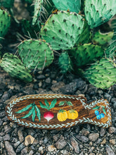 Load image into Gallery viewer, Hand Painted Wooden Fish Tray 🐟