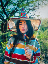 Load image into Gallery viewer, Handmade Witch Hat 📖