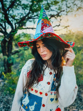 Load image into Gallery viewer, Handmade Witch Hat 🍓