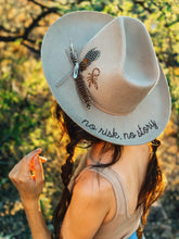 Load image into Gallery viewer, no risk, no story 🦂