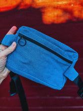 Load image into Gallery viewer, Hand Painted Crossbody Bag - Frog 🐸