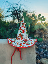 Load image into Gallery viewer, Handmade Witch Hat 🍅
