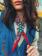 Load image into Gallery viewer, Adjustable Prickly Pear Ring/Slide