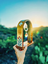 Load image into Gallery viewer, Celestial Arch Display (prism included) 🌈