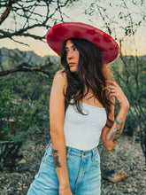 Load image into Gallery viewer, Joplin Hand Dyed Hat *special edition*