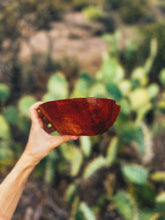 Load image into Gallery viewer, Hand Painted Celestial Heart Bowl