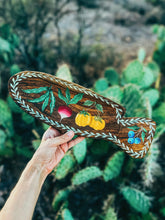 Load image into Gallery viewer, Hand Painted Wooden Fish Tray 🐟
