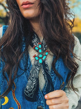 Load image into Gallery viewer, Adjustable Prickly Pear Ring/Slide