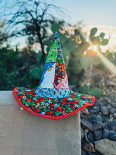 Load image into Gallery viewer, Handmade Witch Hat 🍓