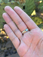Load image into Gallery viewer, Scorpion Adjustable Ring - sunstone