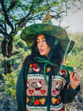 Load image into Gallery viewer, Handmade Witch Hat 🌻