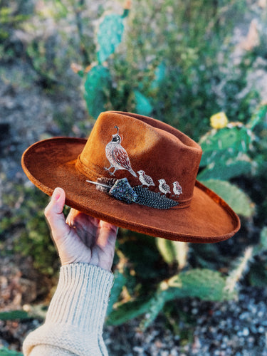 Hand Painted Hats – Shop Luna Bloom display picture 1