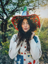 Load image into Gallery viewer, Handmade Witch Hat 🍓