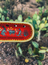 Load image into Gallery viewer, XL Hand Painted Desert Animal Tray