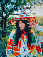 Load image into Gallery viewer, Handmade Witch Hat 🍅