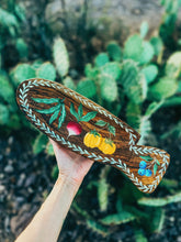 Load image into Gallery viewer, Hand Painted Wooden Fish Tray 🐟
