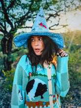 Load image into Gallery viewer, Handmade Witch Hat 🐓