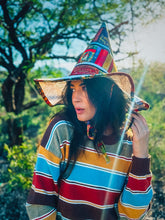 Load image into Gallery viewer, Handmade Witch Hat 📖