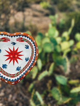 Load image into Gallery viewer, Hand Painted Celestial Heart Bowl