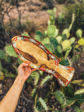 Load image into Gallery viewer, Hand Painted Wooden Fish Tray