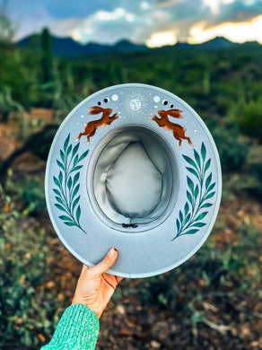 Briar (smaller brim)