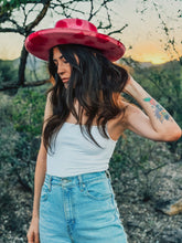 Load image into Gallery viewer, Joplin Hand Dyed Hat *special edition*