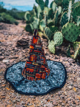 Load image into Gallery viewer, Handmade Bookish Witch Hat 📚